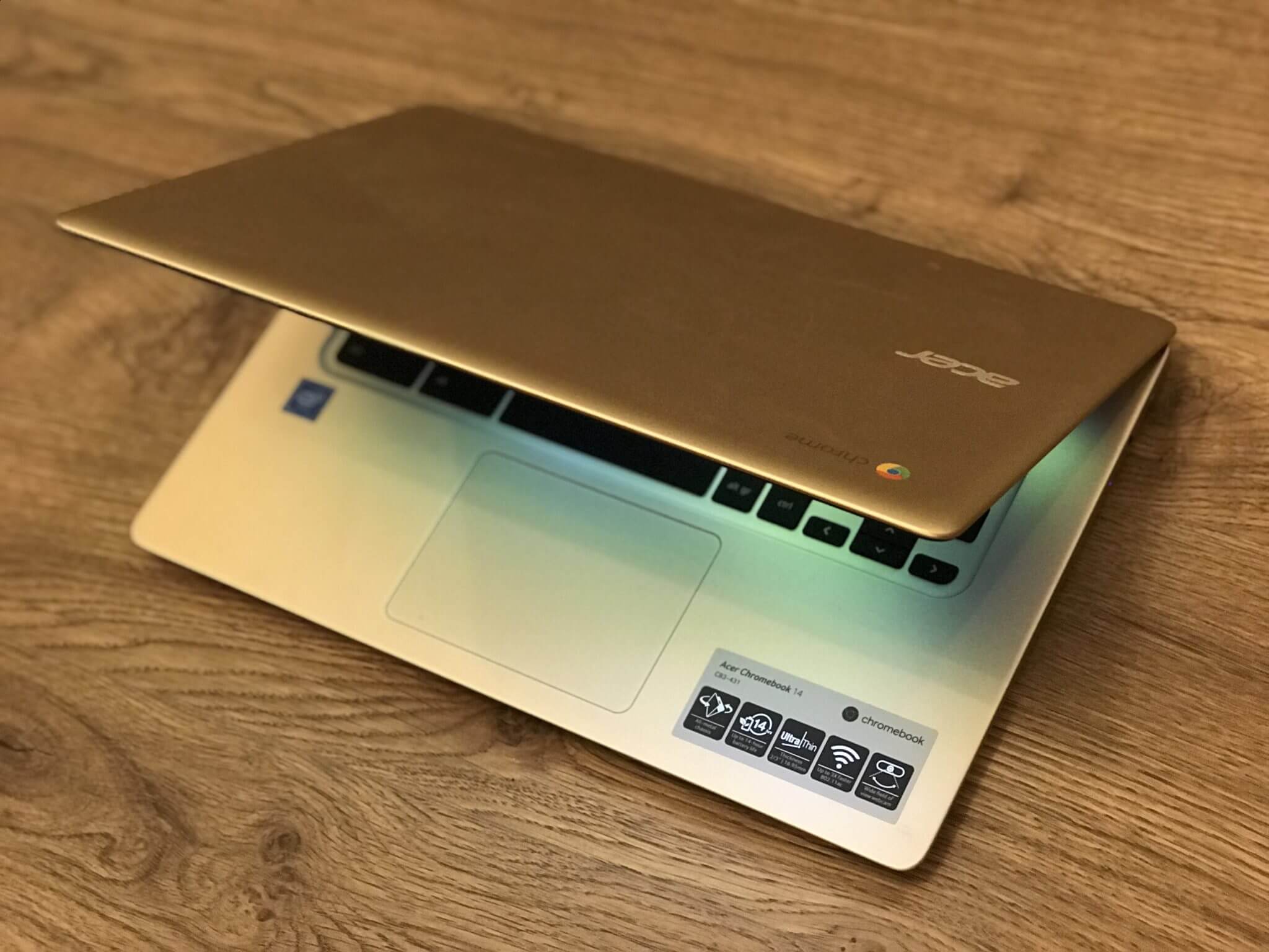 Chromebook Repair