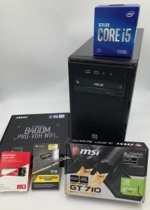 High Performance Desktop1