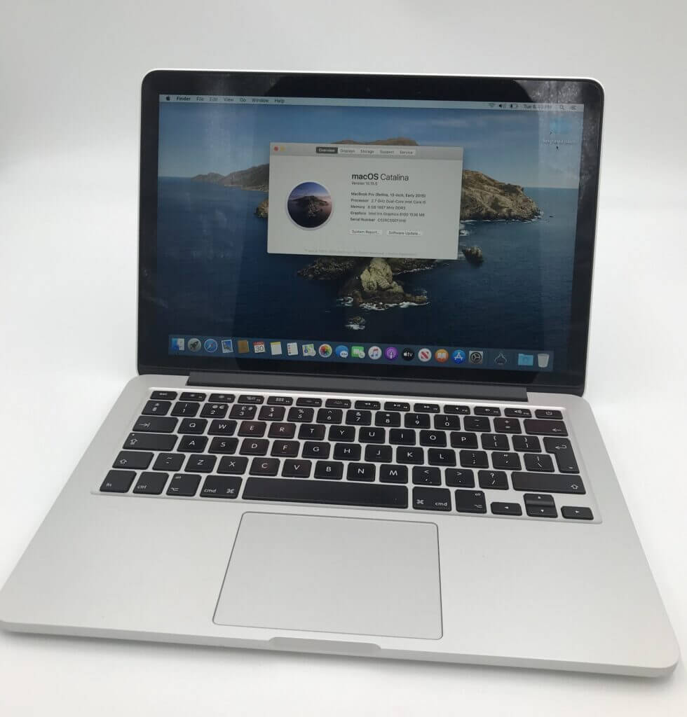 MacBook Pro 2015