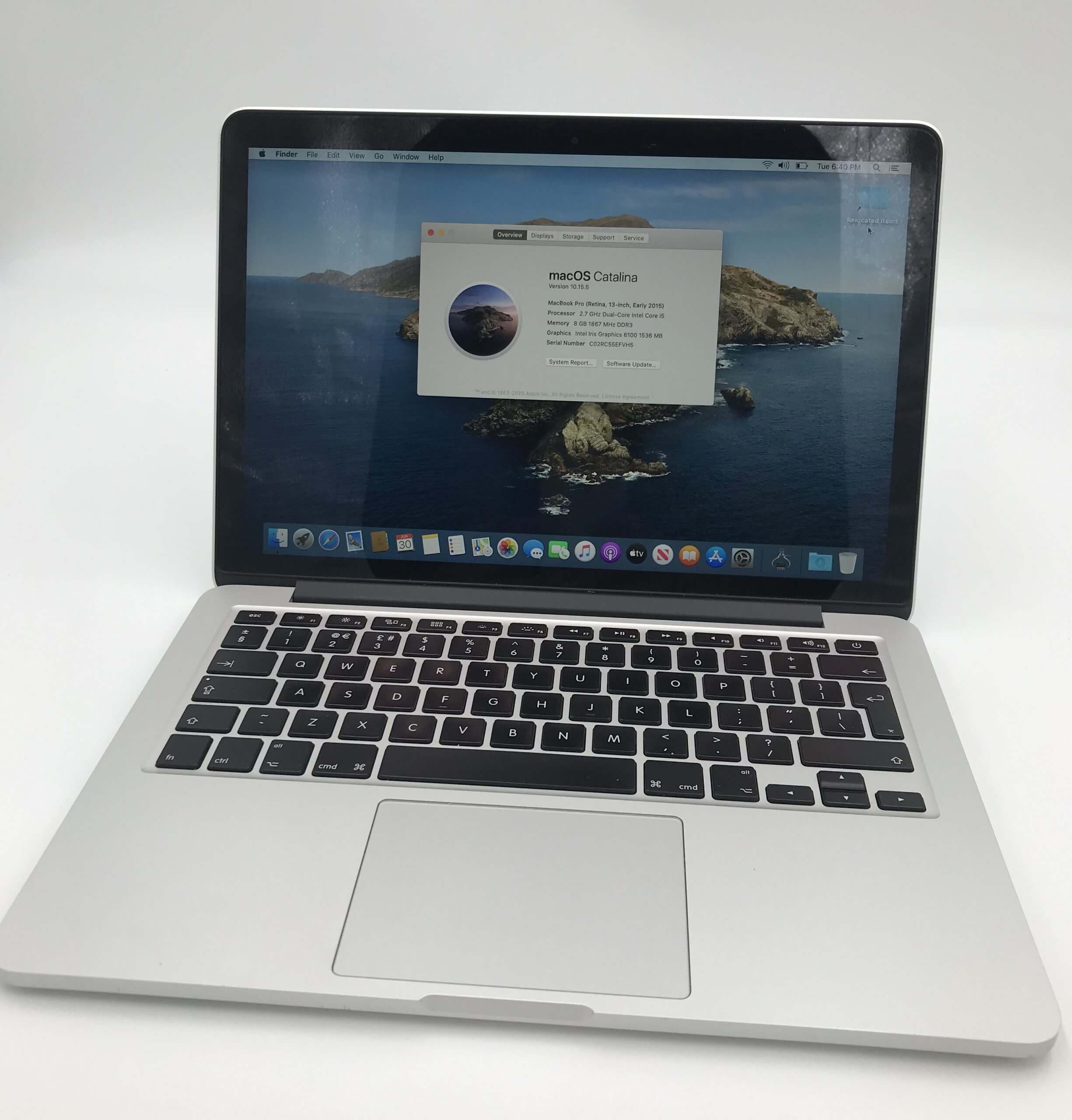 MacBook Pro 2015