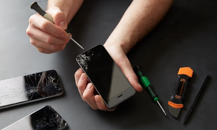 screen repair