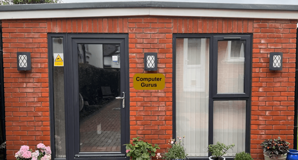 Computer guru main office