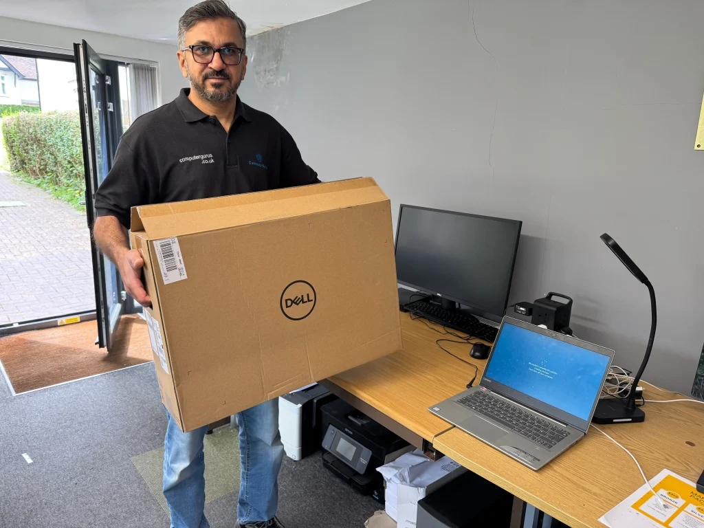 New computer